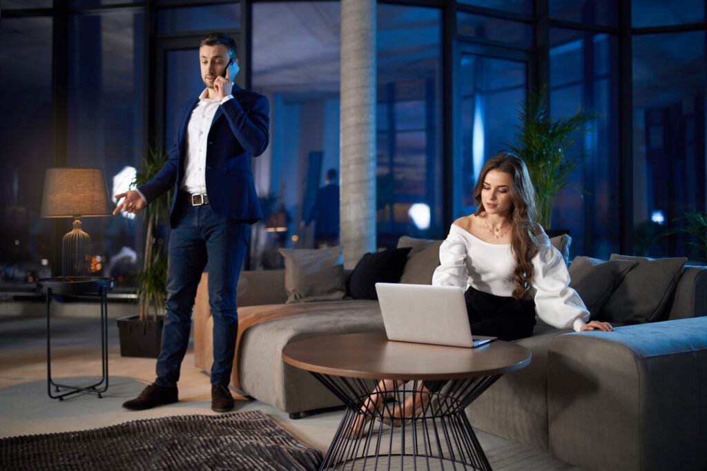 Como a automação residencial valoriza seu imóvel de alto padrão